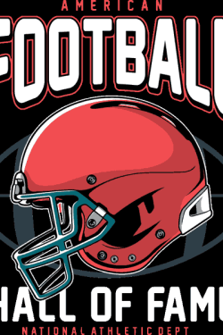 American Football Hall